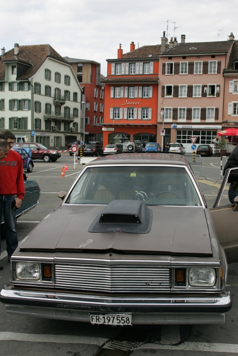 Oldtimer 2008 Vevey - 183